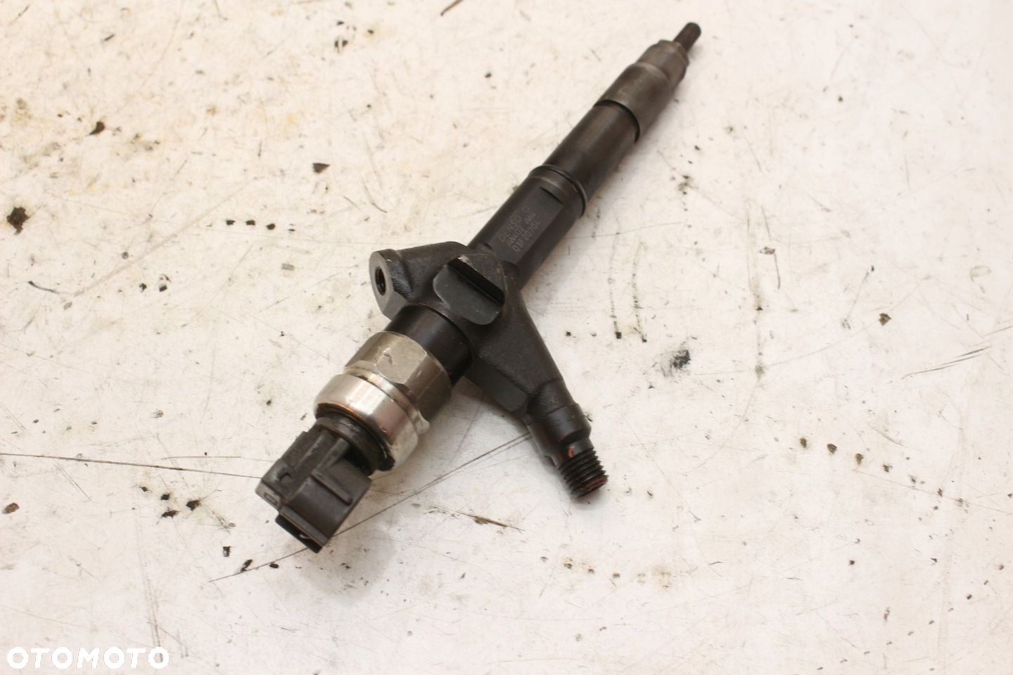 Wtryskiwacz AW402AW4 Nissan X-Trail - 5