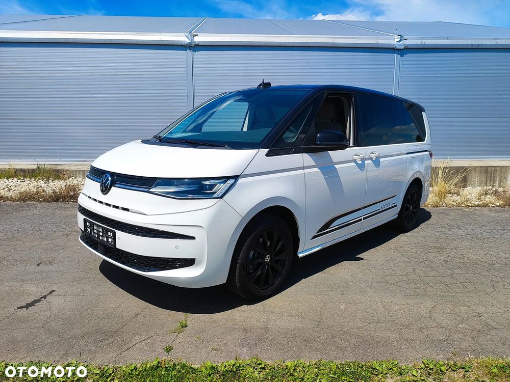 Volkswagen Multivan 2.0 TDI L2 Edition DSG - 3