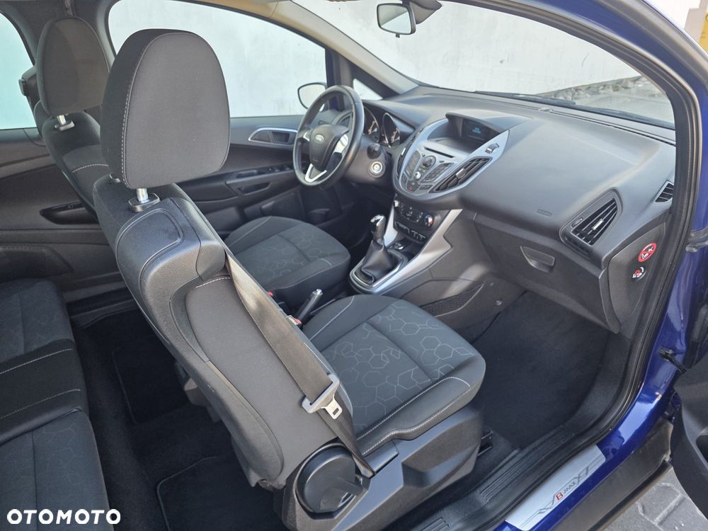 Ford B-MAX 1.0 EcoBoost SYNC Edition - 12