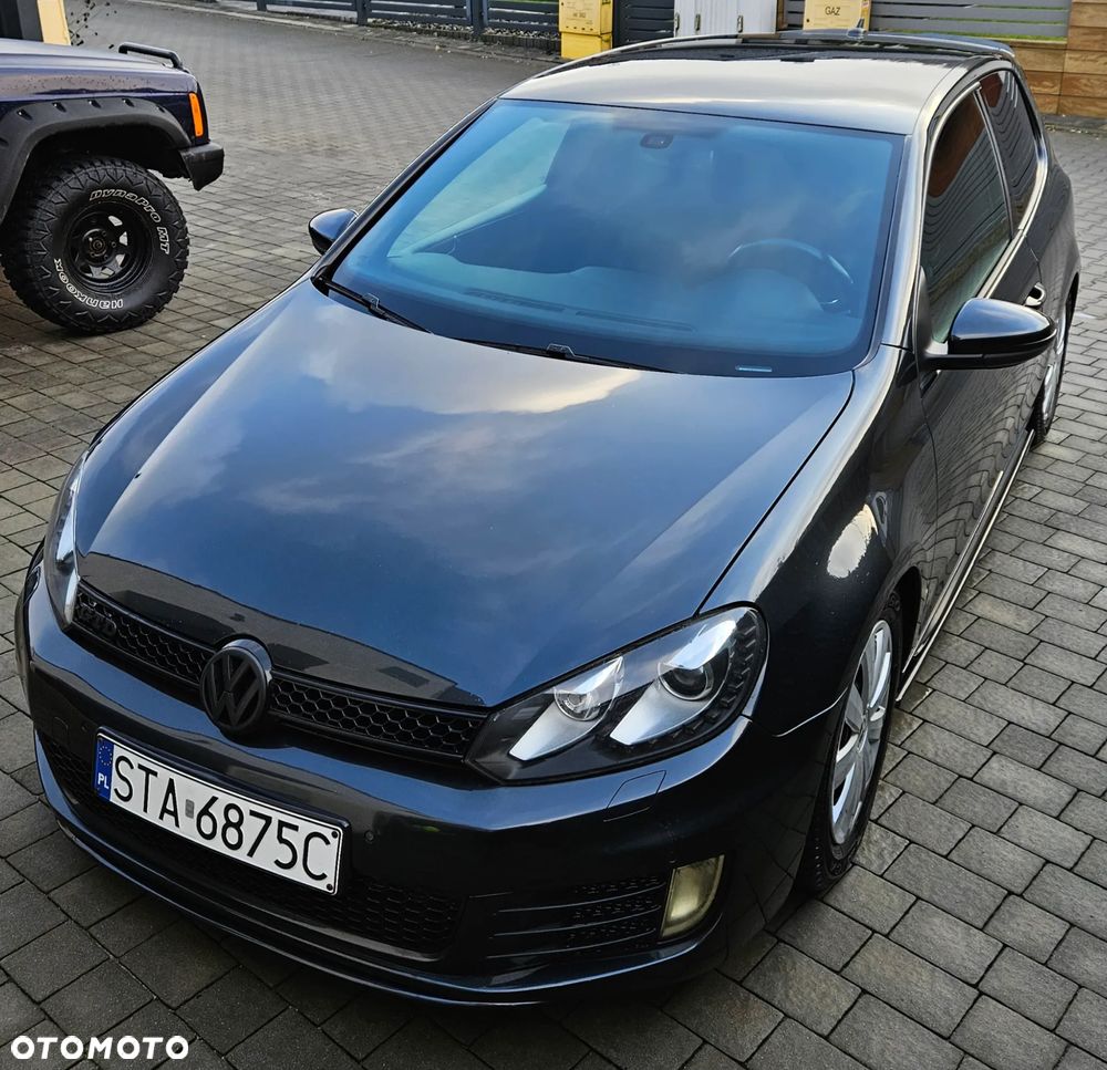 Volkswagen Golf 2.0 TDI DPF GTD - 12