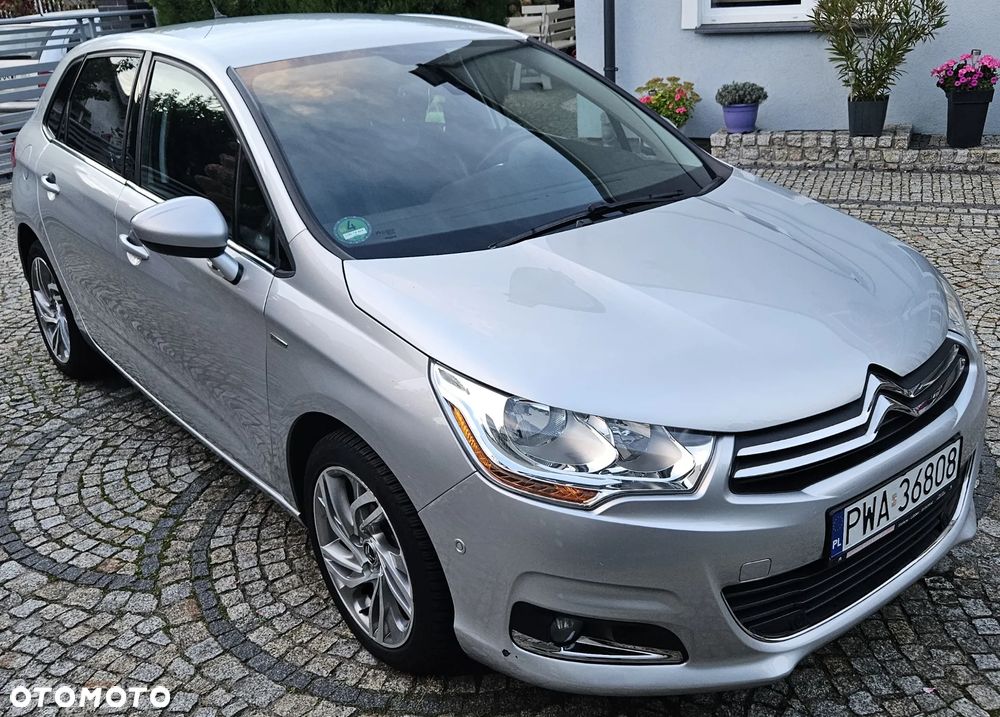 Citroën C4 - 2