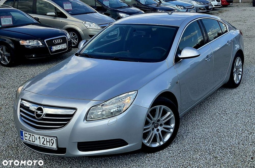 Opel Insignia 2.0 CDTI EcoFLEX S&S - 15