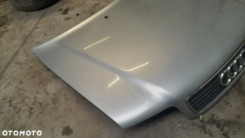 AUDI A4 B5 MASKA POKRYWA PRZEDNIA PRZÓD LY7M nr. 20/2 - 3