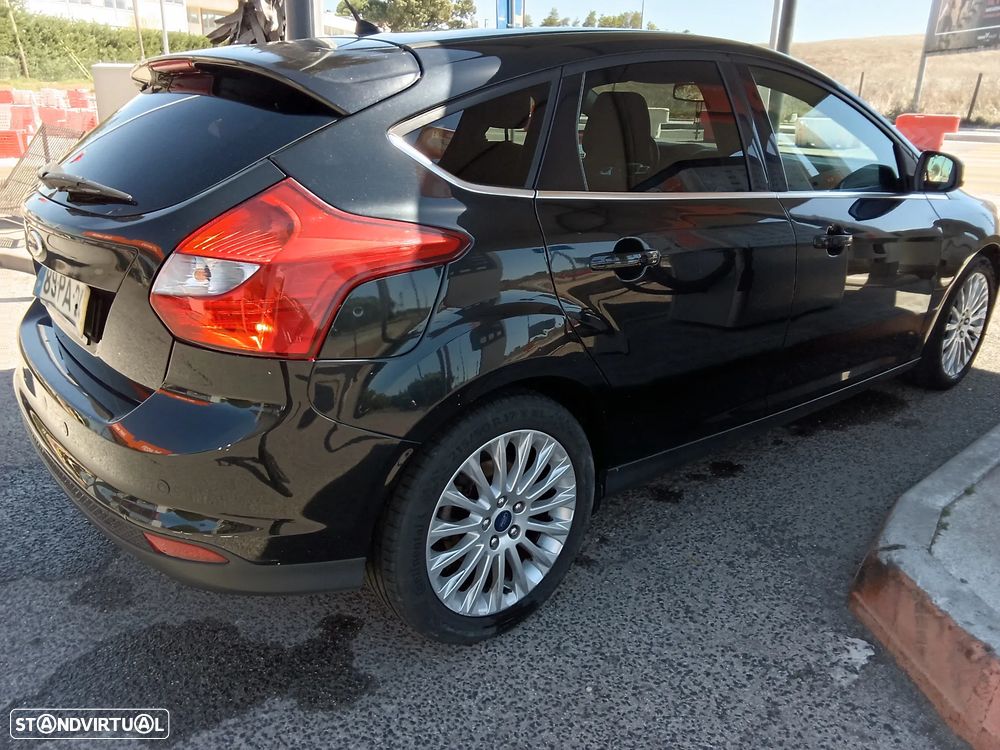 Ford Focus 1.6 TDCi Titanium - 8