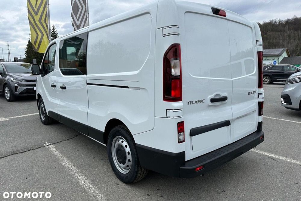 Renault Trafic dCi L2H1 Extra Zabudowa Brygadowa 2.0 150KM - 5
