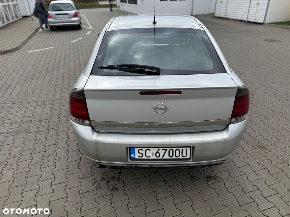 Opel Vectra 1.8 Sport/GTS - 9