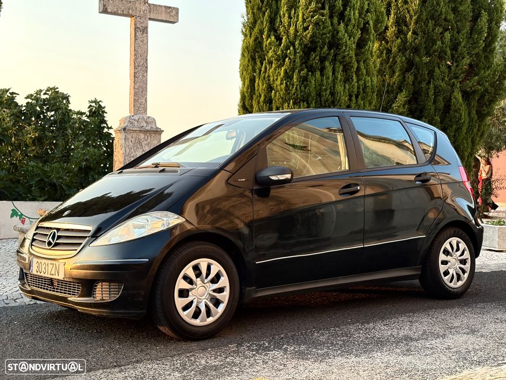 Mercedes-Benz A 150 Elegance - 5