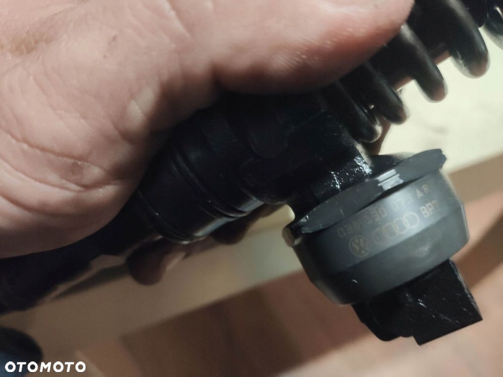 POMPOWTRYSK WTRYSK WTRYSKI W AUDI SEAT 1.9 TDI 038130073AR 038130073 AR - 4