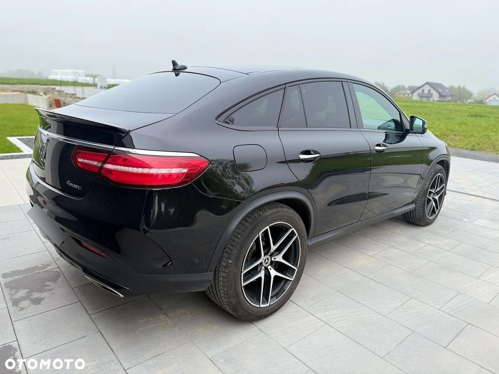 Mercedes-Benz GLE 400 4-Matic - 11