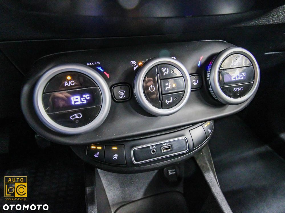 Fiat 500X 2.0 MultiJet Cross Plus AWD - 21