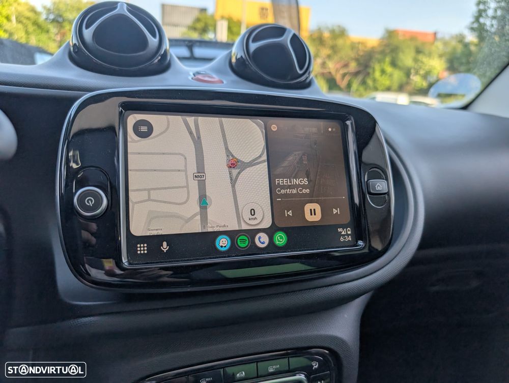 Smart ForTwo Coupé greenflash prime - 8