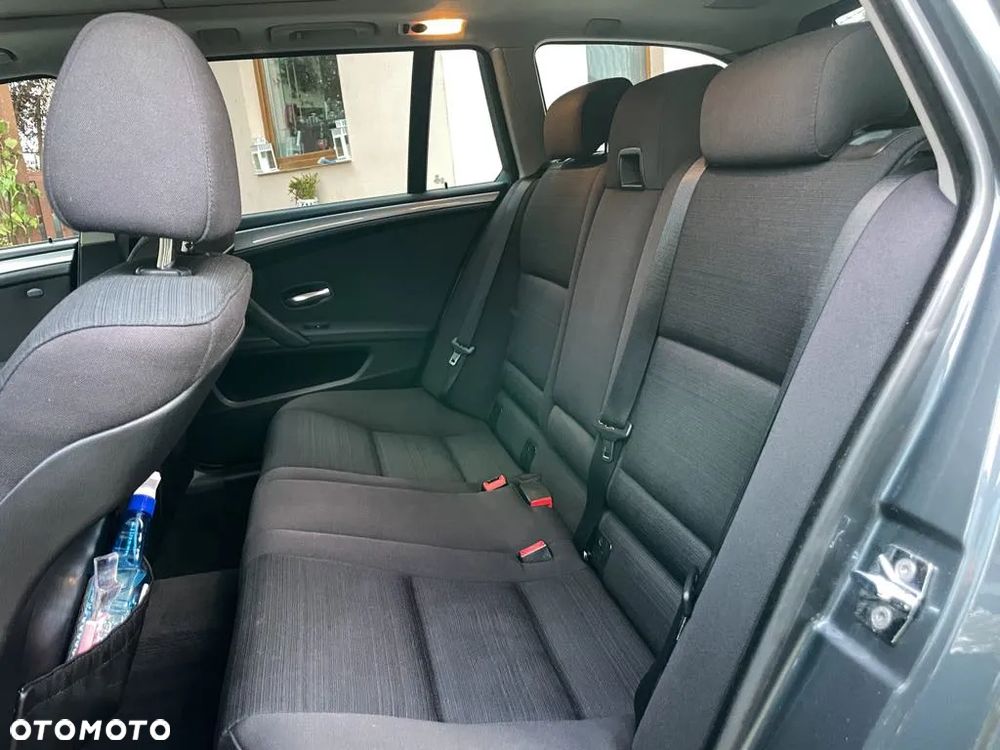 BMW Seria 5 520d - 15