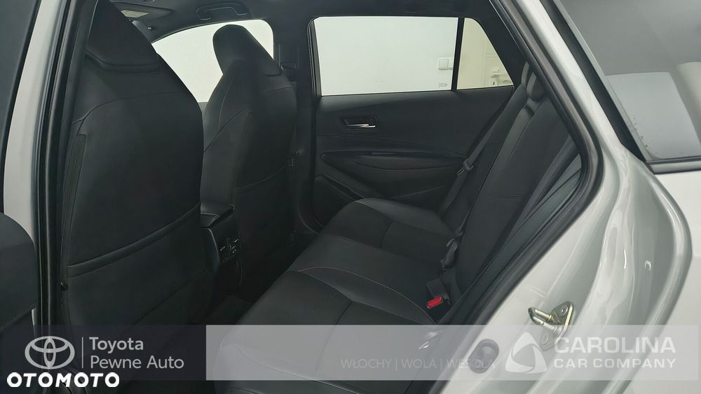 Toyota Corolla 1.8 Hybrid GR Sport Dynamic - 18