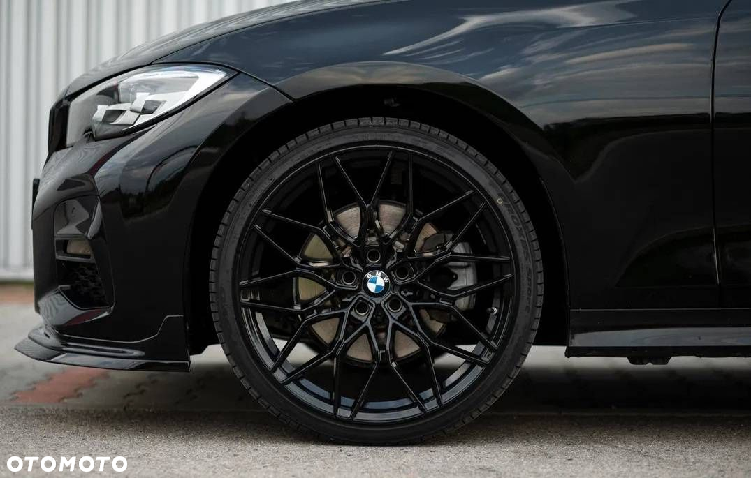 4x Felgi 20 m.in. do BMW 3 F30 F31 GT F34 4 F32 F33 Gran Coupe F36 5 F10 F11 xDrive - IN292 (IN0292) - 4