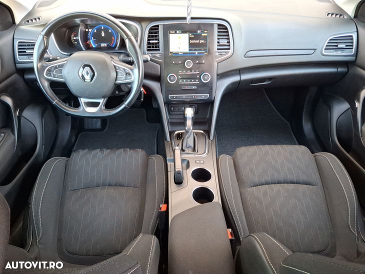 Renault Megane BLUE dCi 115 EDC LIMITED - 11