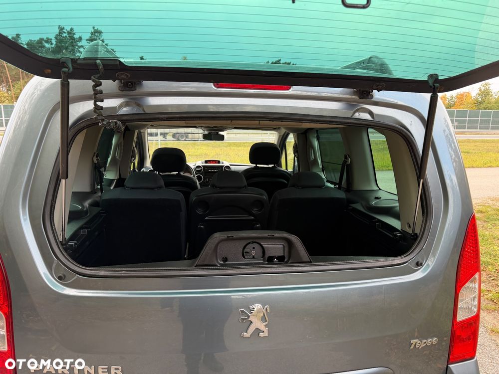 Peugeot Partner 1.6 HDi Outdoor - 11