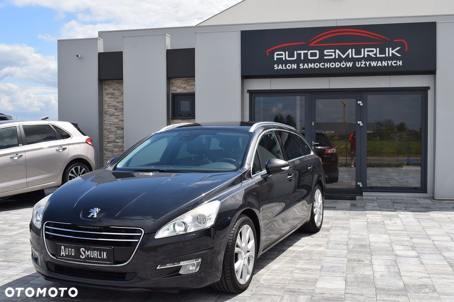 Peugeot 508 HDi FAP 160 Allure - 1
