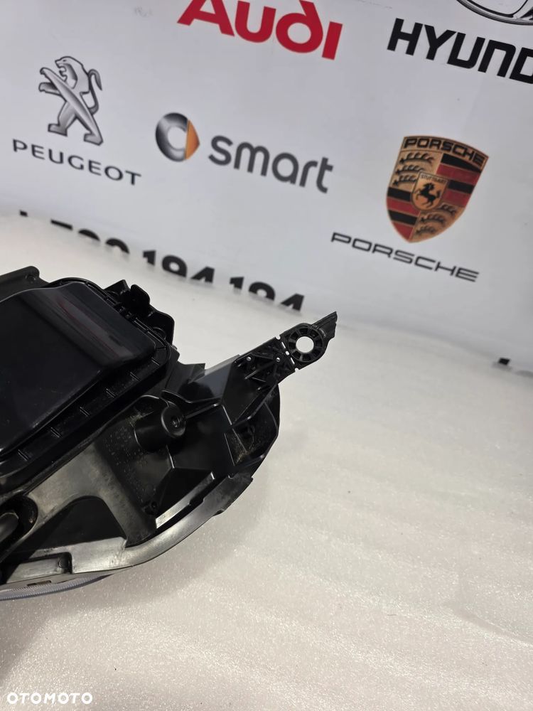 OPEL ZAFIRA D LIFE / VIVARO C / CITROEN JUMPY 19- PRAWA LAMPA PRZEDNIA PRZÓD XENON , NR 9832836480-00 / 9832836480 , NR AUKCJI LPP253 - 19