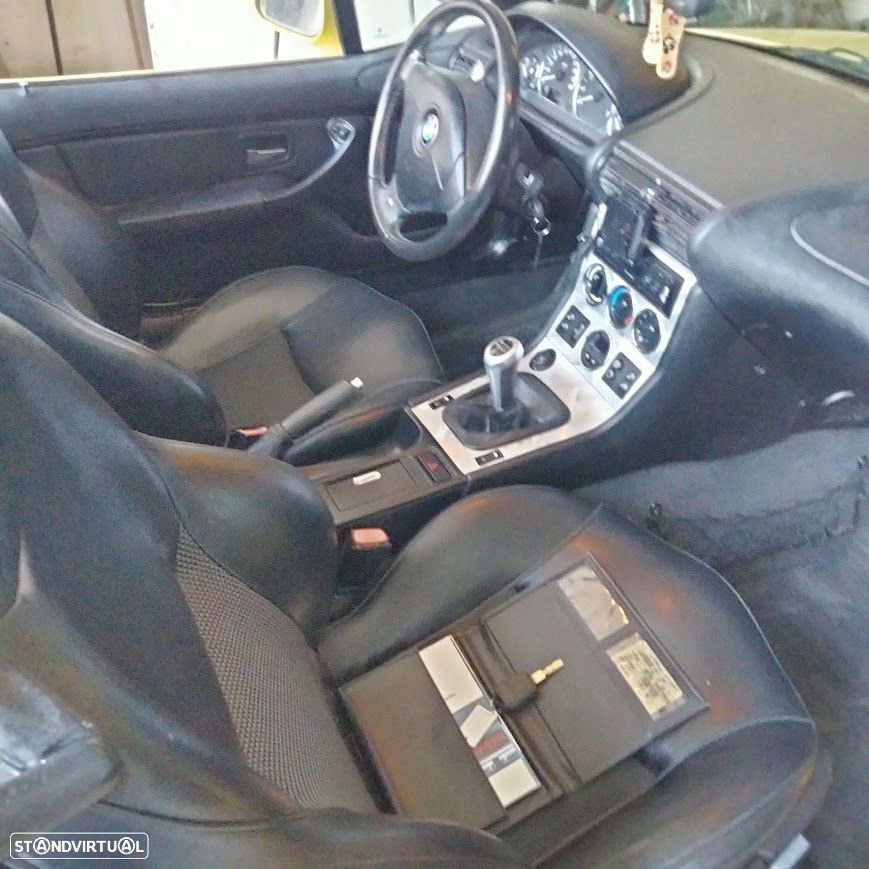 BMW Z3 1.9 - 12