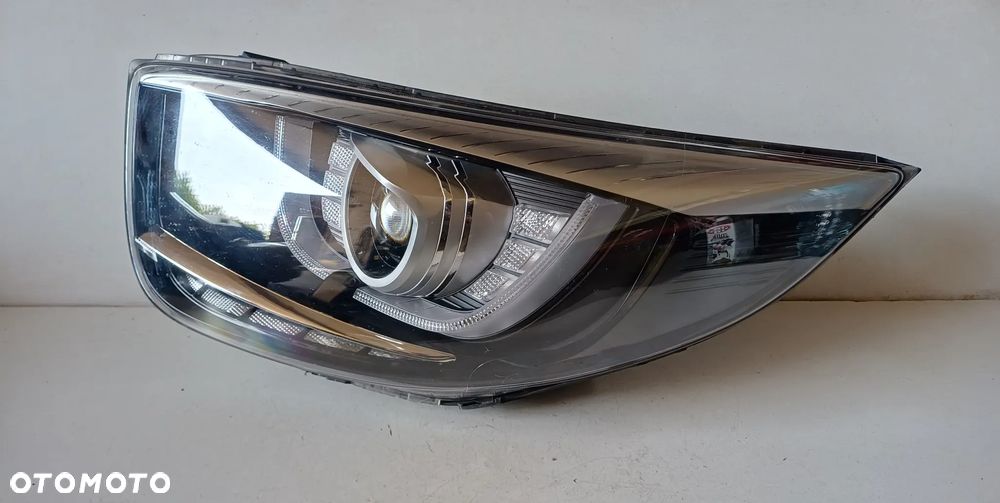 lampa lewy przod kia picanto III 3 17- europa - 1