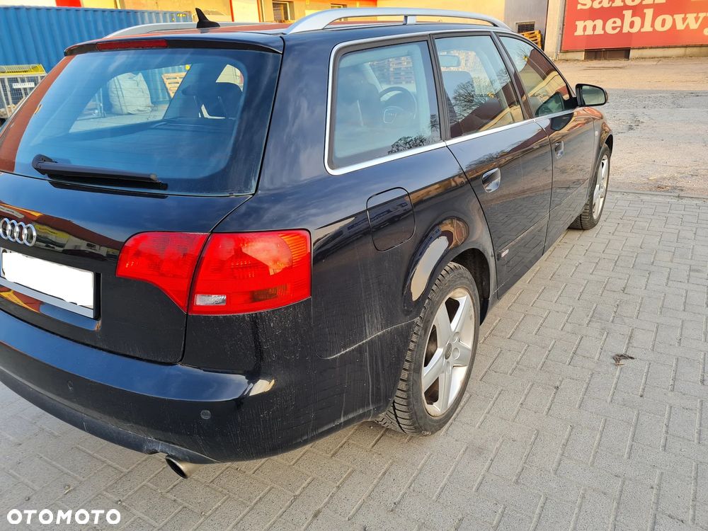 Audi A4 Avant 2.0 T FSI - 5
