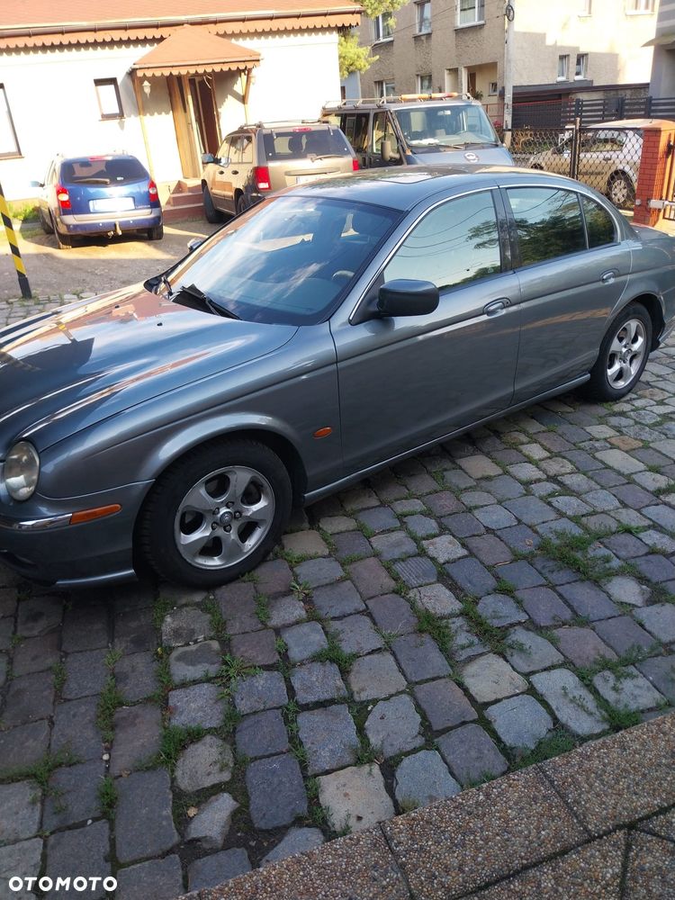 Jaguar S-Type 3.0 V6 Executive - 2