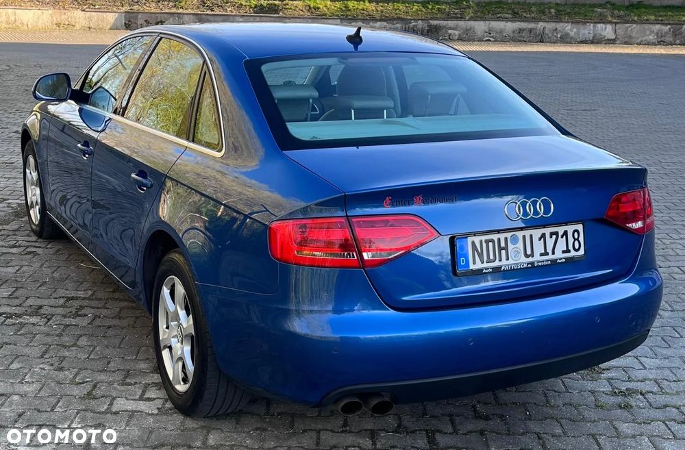 Audi A4 Limousine 2.0 TDI DPF Attraction - 5