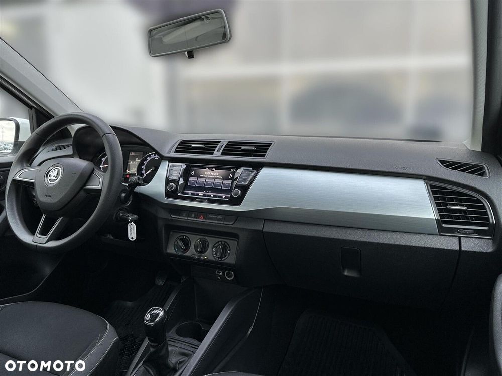 Skoda Fabia 1.0 Ambition - 13