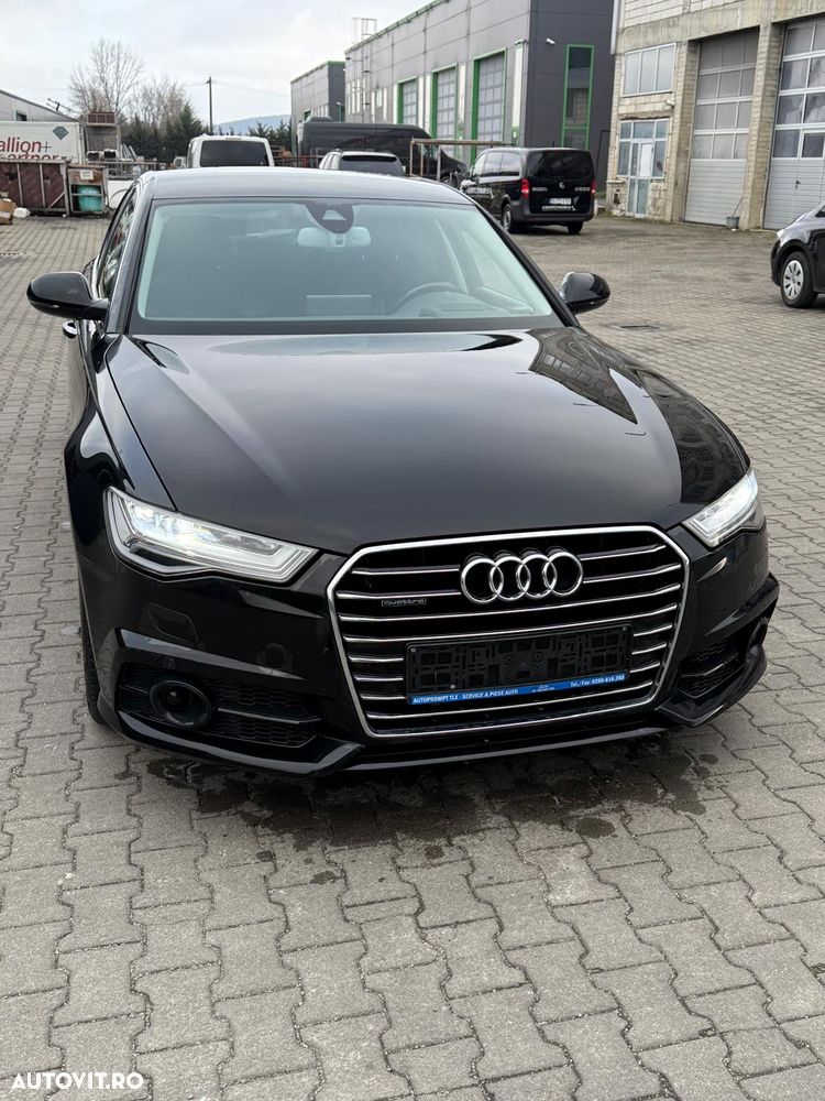 Audi A6 3.0 TDI quattro S tronic - 8