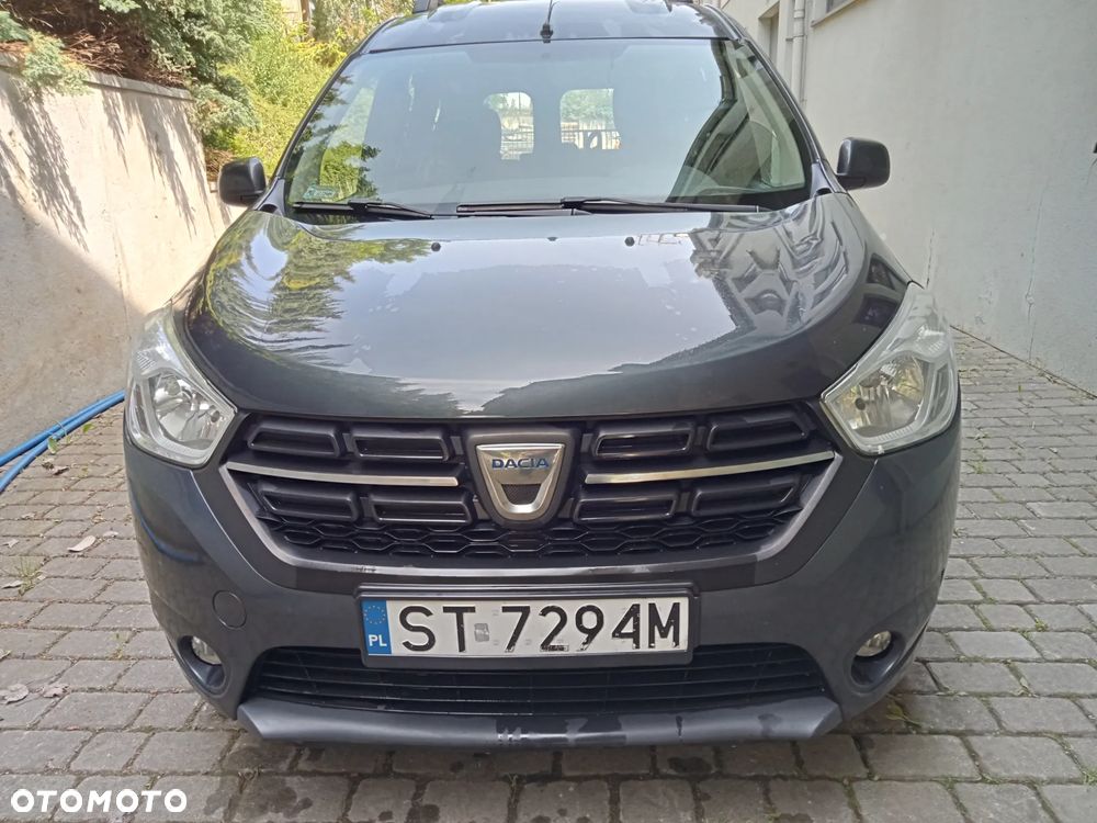 Dacia Dokker 1.6 SCe Laureate - 9