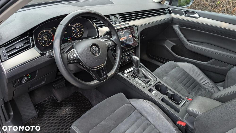 Volkswagen Passat 2.0 TDI BMT SCR Highline DSG7 - 18