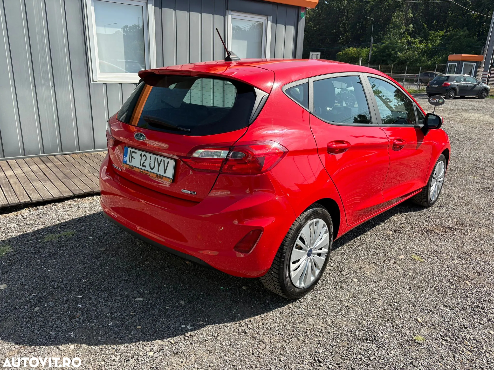 Ford Fiesta 1.0 EcoBoost Active I - 2