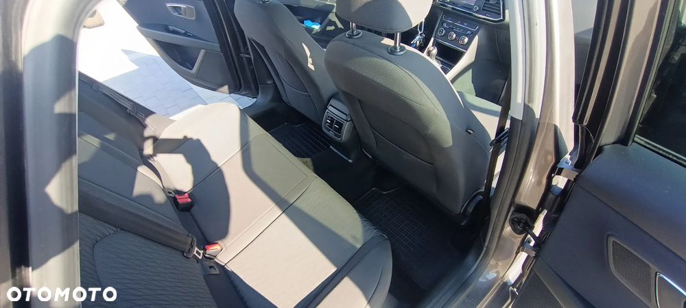 Seat Leon 1.2 TSI Ecomotive Style - 12
