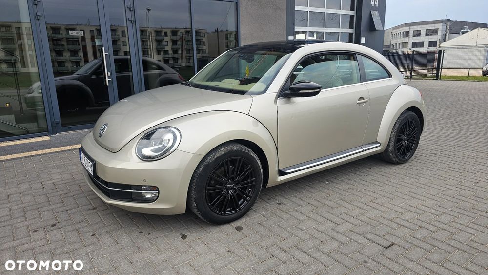 Volkswagen Beetle 1.4 TSI BMT Design DSG - 32