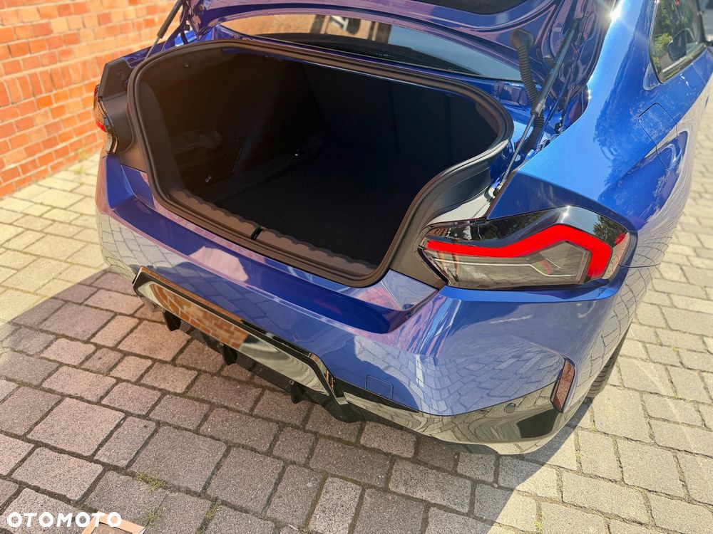 BMW Seria 2 220d mHEV M Sport sport - 17