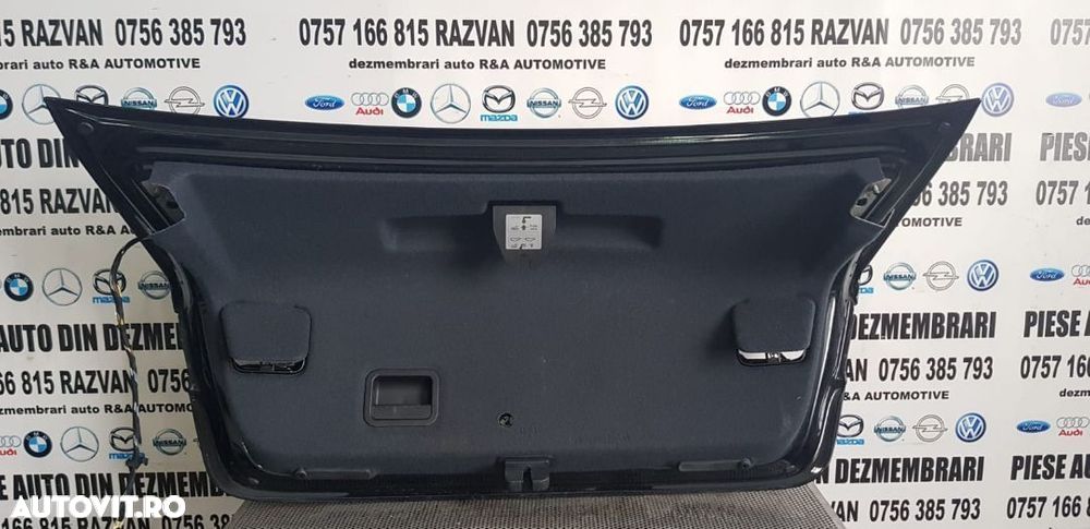 Broasca Blocator Incuietoare Portbagaj Haion Audi A6 4G C7 Berlina / Sedane - 2