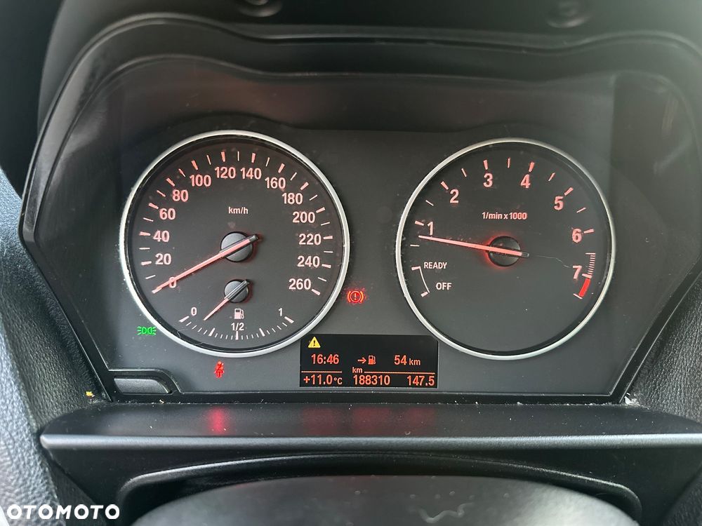 BMW Seria 1 116i - 13