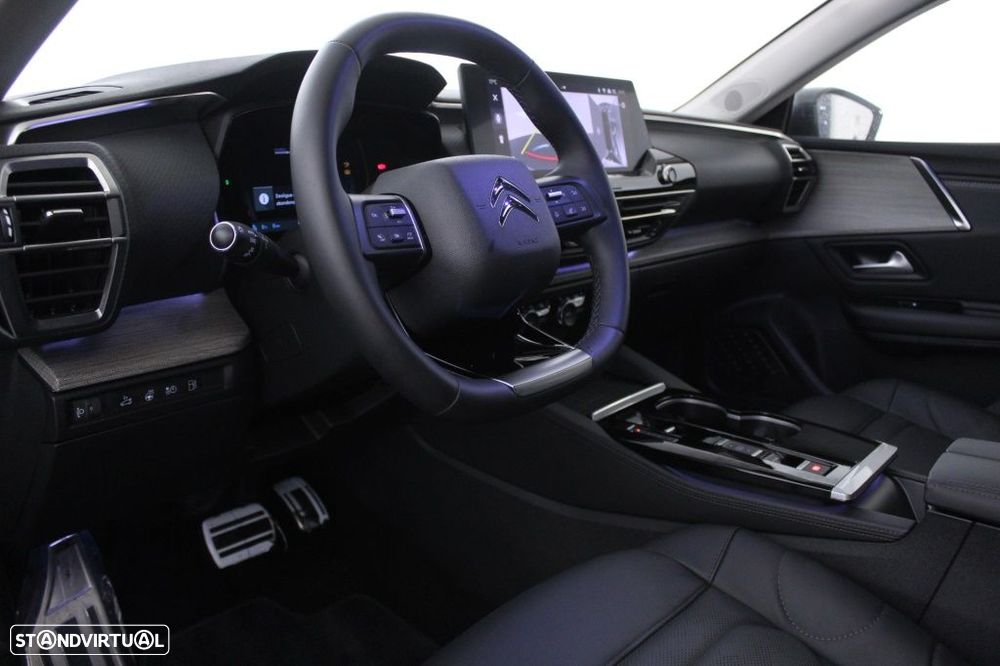 Citroën C5 X 1.6 Hybrid Shine Pack e-EAT8 - 21