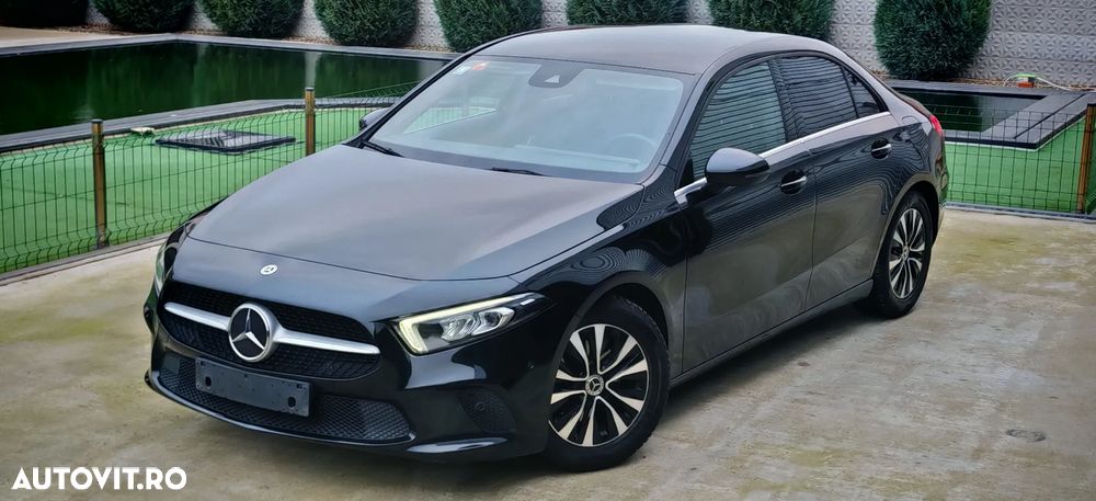 Mercedes-Benz A 180 7G-DCT Advanced Progressive - 9