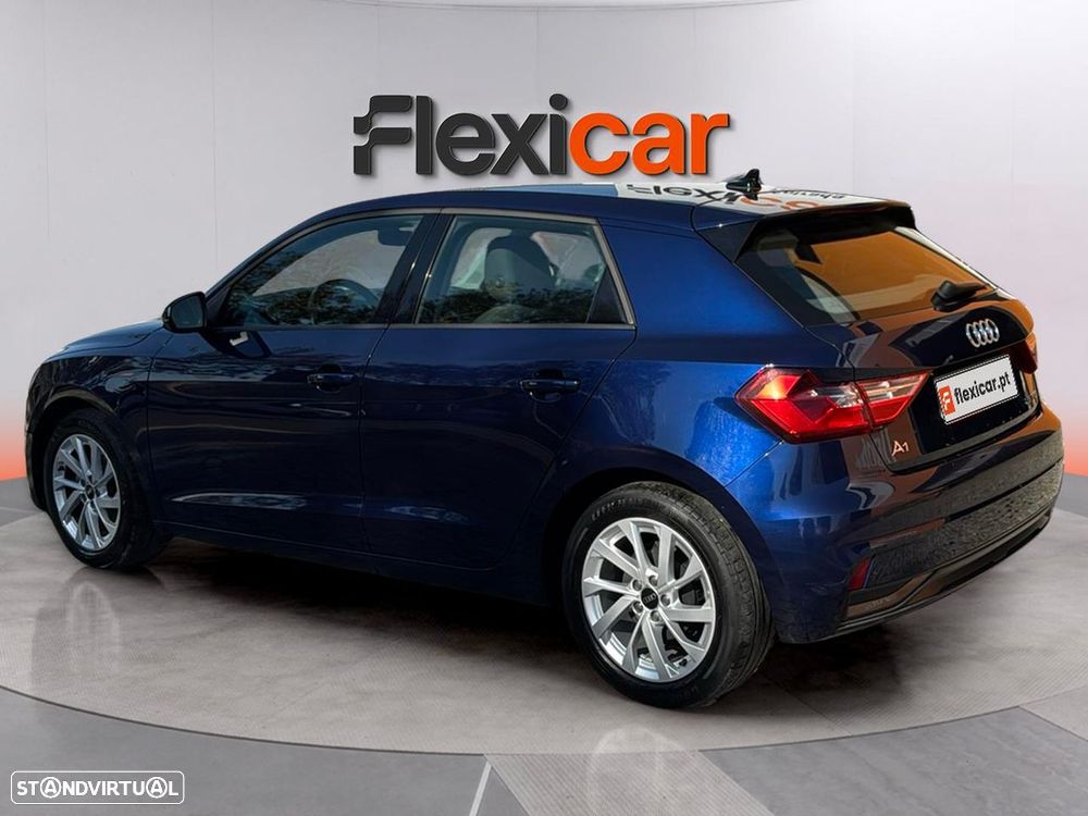 Audi A1 Sportback 25 TFSI Advanced - 5