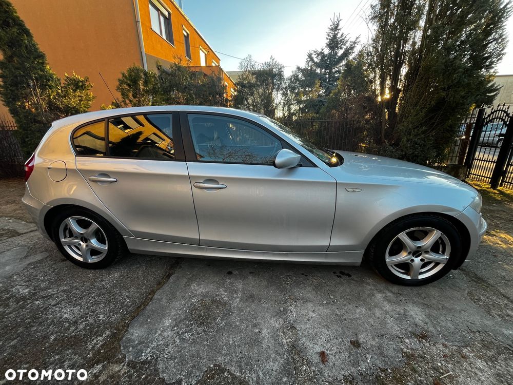 BMW Seria 1 - 4