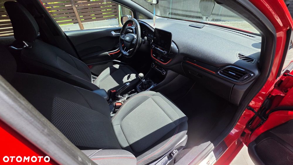 Ford Fiesta 1.0 EcoBoost ST-Line ASS - 9