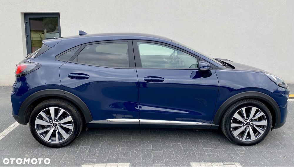 Ford Puma - 7