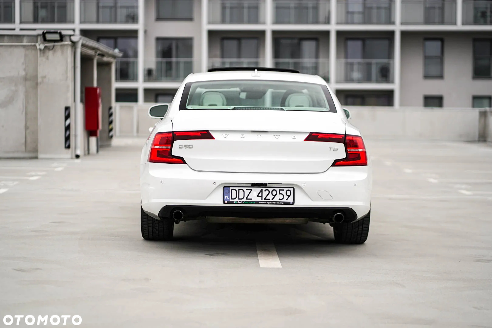 Volvo S90 T5 Inscription - 19