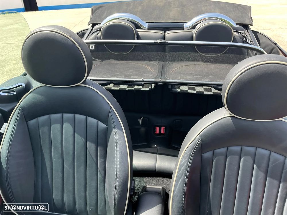 MINI Cabrio Cooper S Auto. - 34