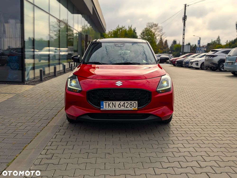 Suzuki Swift 1.2 Dualjet SHVS Elegance CVT - 2