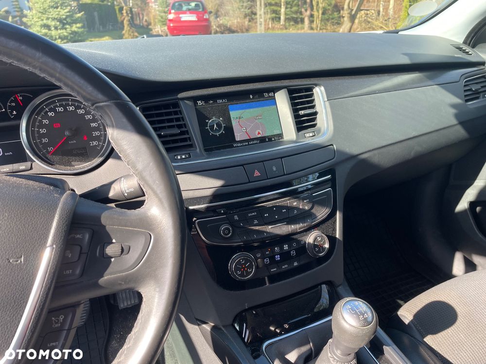 Peugeot 508 BlueHDi 120 Stop&Start Active - 12