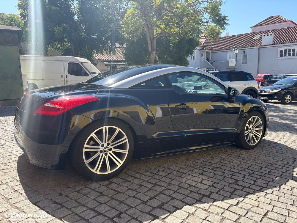 Peugeot RCZ 1.6 200 THP - 13
