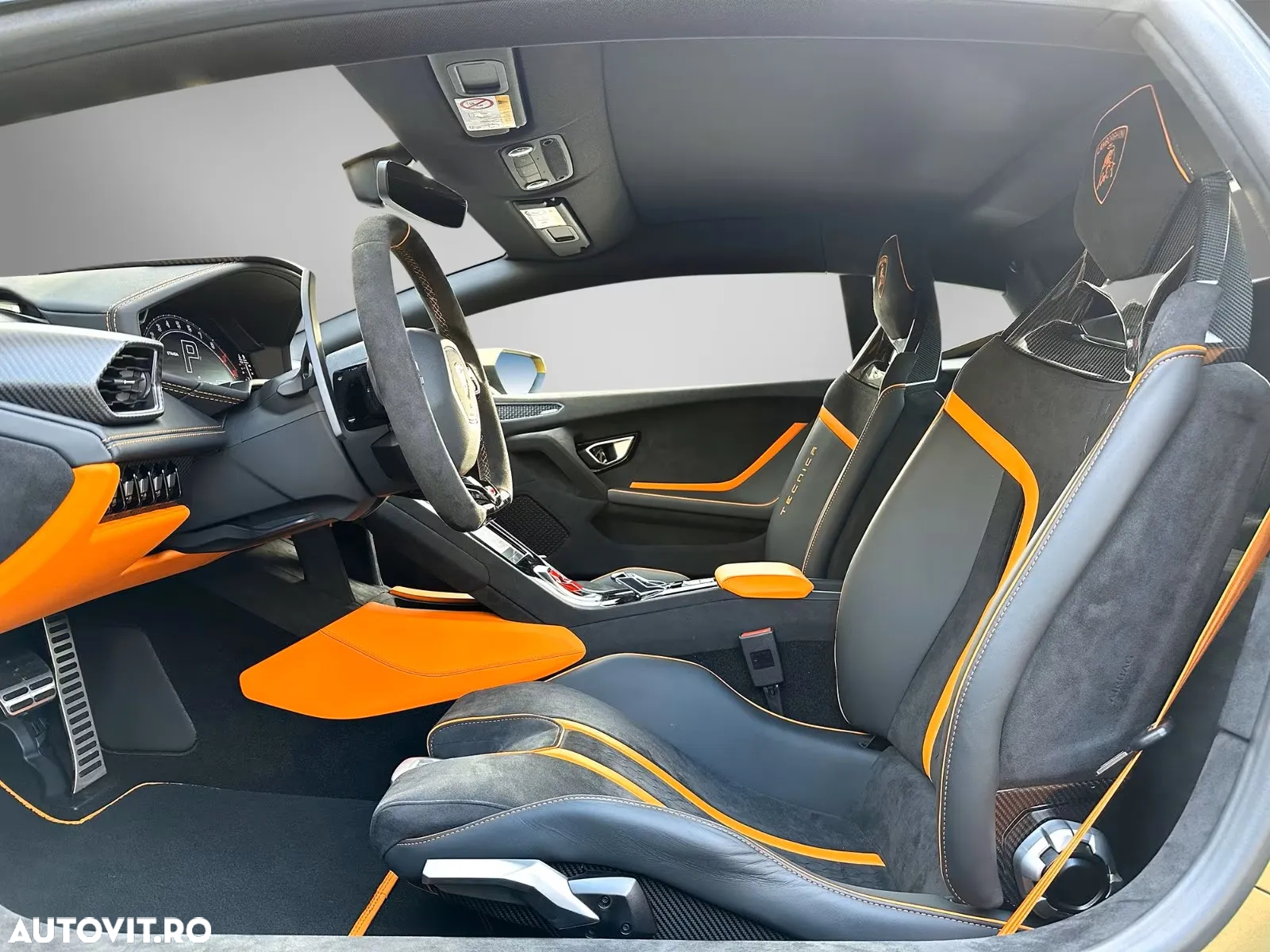 Lamborghini Huracan - 22