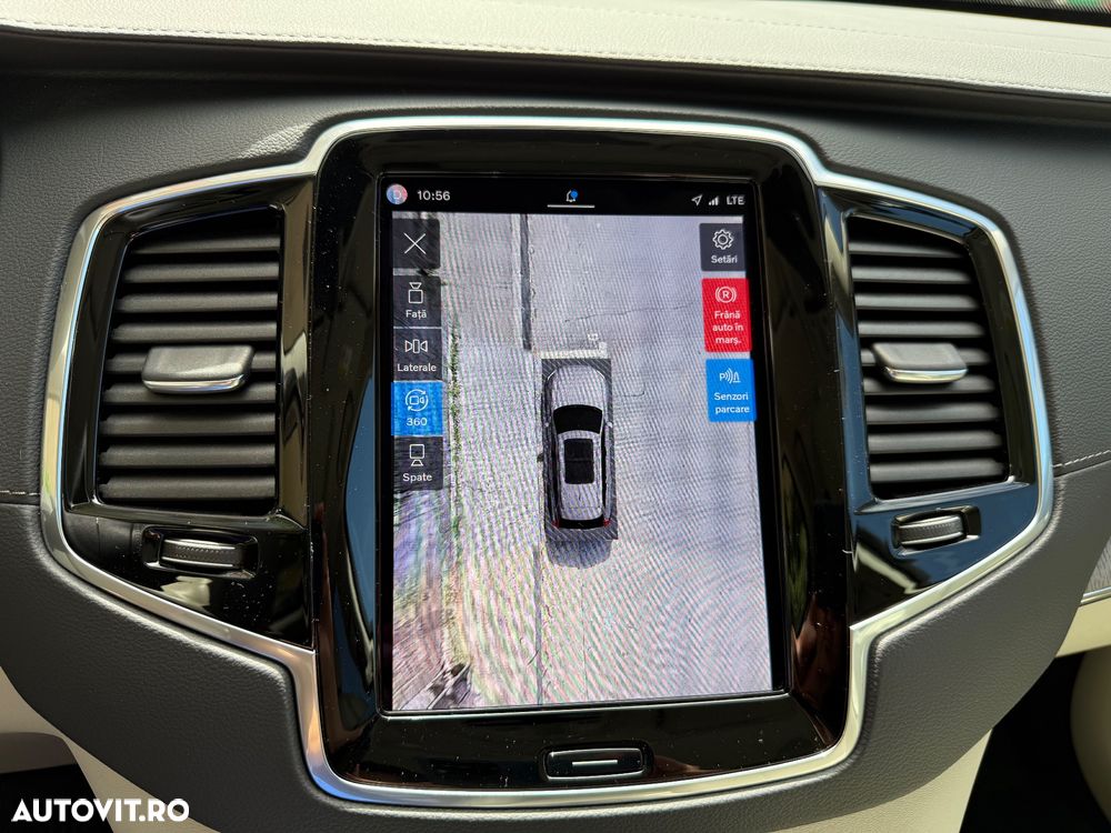 Volvo XC 90 Recharge T8 AWD Ultimate Dark - 13